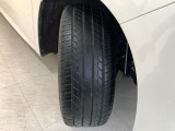 タイヤの残量もたっぷりございます!!