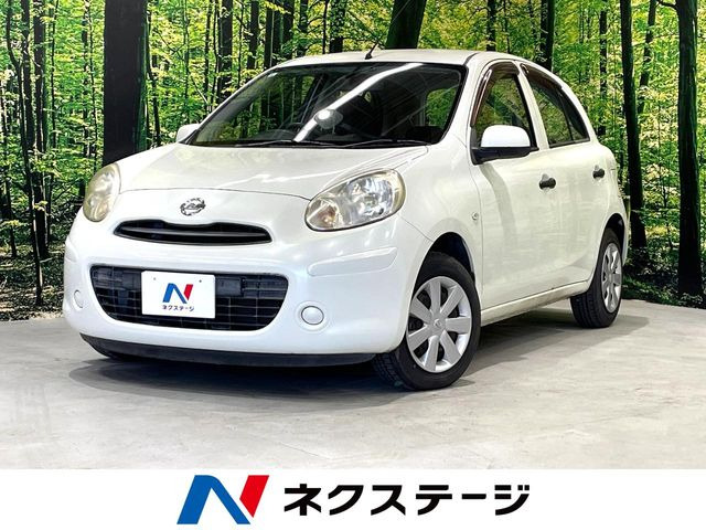 マーチ 1.2 12S Vパッケージ 