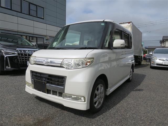 タント X 4WD