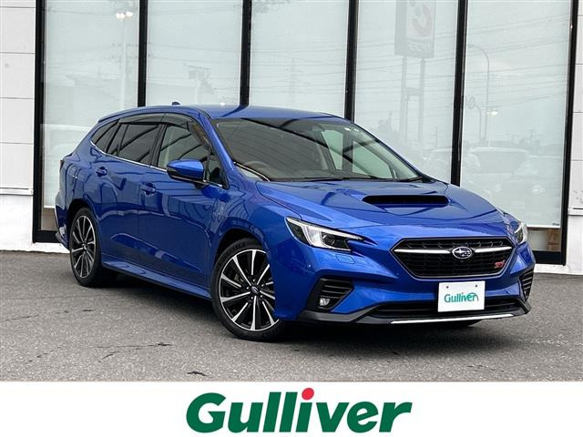 レヴォーグ 1.8 STI スポーツ EX 4WD 4WD 本革シート