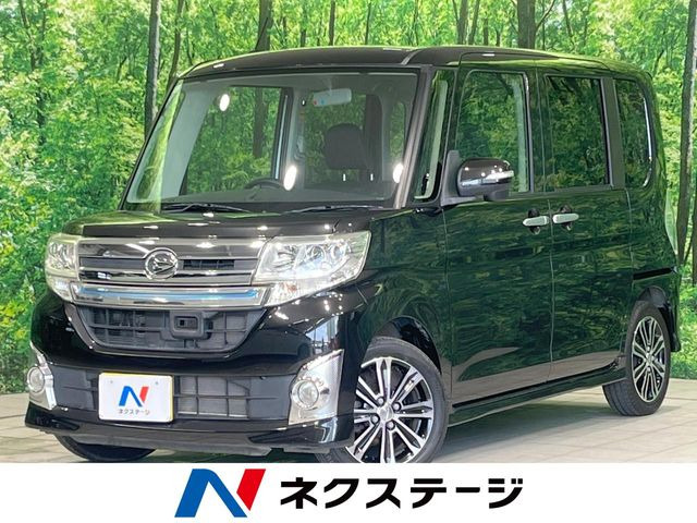タントカスタム RS SA
