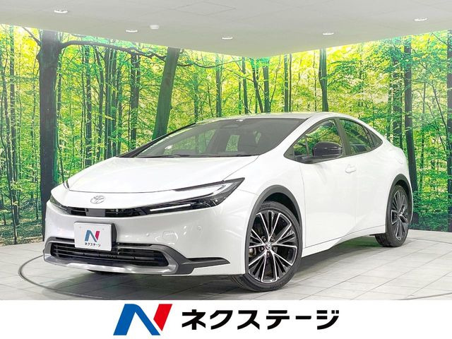 トヨタ プリウス 
