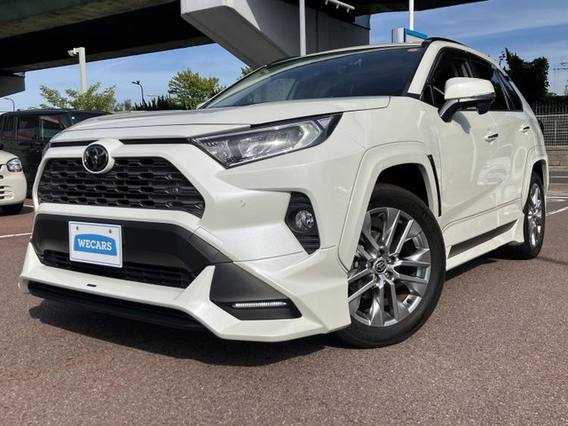 RAV4 2.0 G Zパッケージ 4WD