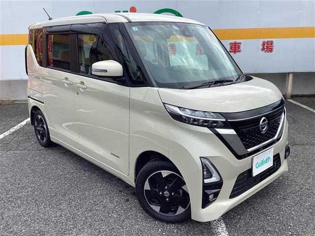 日産 ルークス 