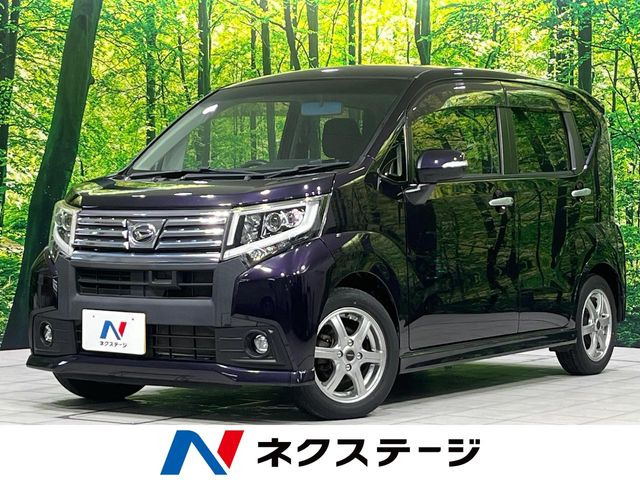 ムーヴカスタム X 