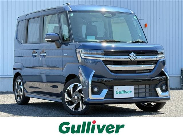 スペーシアカスタム ハイブリッド(HYBRID) XS 修復歴無し