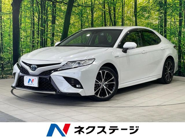 カムリ 2.5 WS レザーパッケージ 