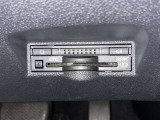 ETC車載器付きです。高速道路の料金所もスムーズに通過できます。
