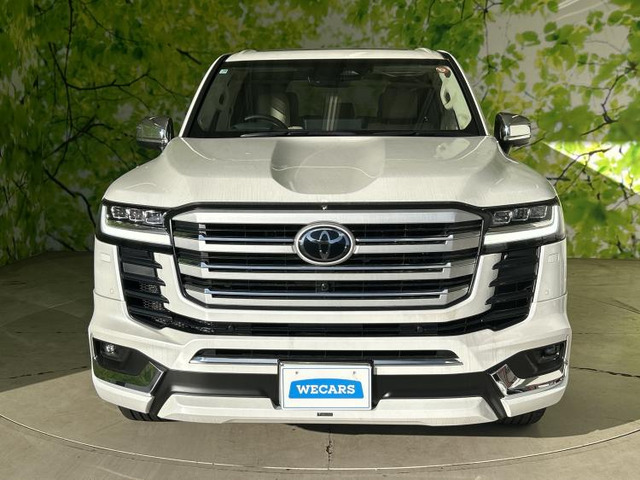 トヨタ ランドクルーザー300 3.5 ZX 4WD の中古車詳細 (2,510km