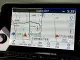 純正ナビが装備されております。