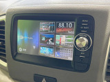 【ナビゲーション】使いやすいナビで目的地までしっかり案内してくれます。各種オーディオ再生機能も充実しており、お車の運転がさらに楽しくなります!!