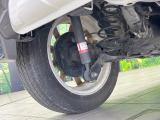 お車を安心してお乗りいただく為には、足回りの定期点検が欠かせません。サービスサポート(有償保証)では無料点検もご提供しており、安心のカーライフをお過ごしいただけるサポート体制が整っています。