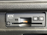 【ETC】高速道路の料金所をストレスなく通過!話題のスポットやサービスエリアに多い「スマートIC」利用時は必須のアイテムです。当店でセットアップを実施、ご納車当日からすぐにご利用いただけます!