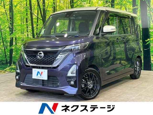 日産 ルークス 
