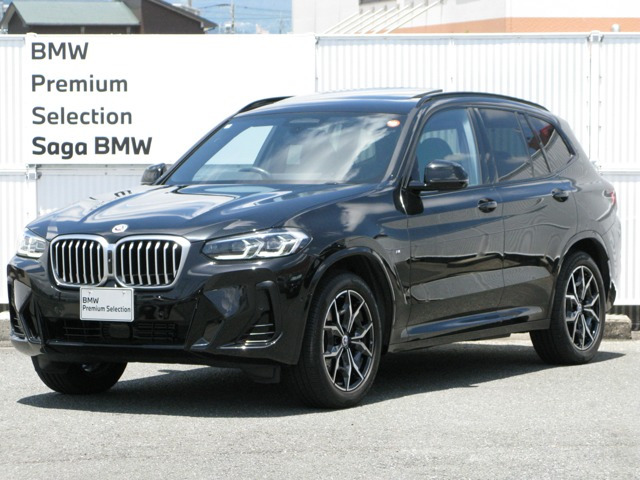 X3 xドライブ20d Mスポーツ ディーゼル 4WD