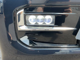 LEDフォグランプも付いております☆