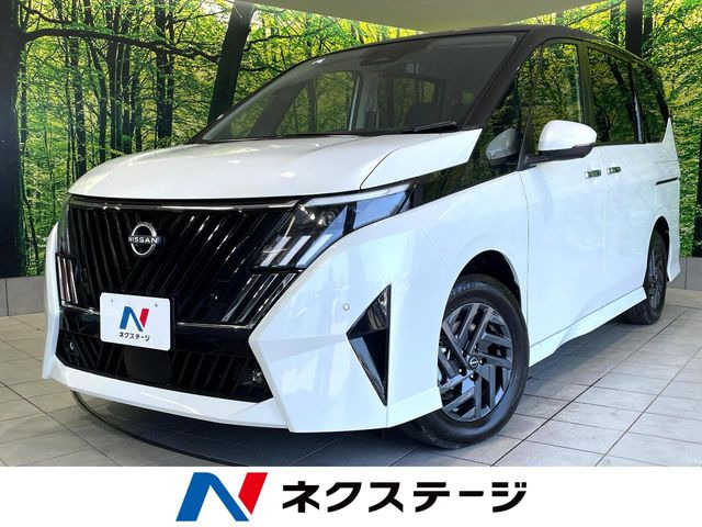 セレナ 1.4 e-POWER ハイウェイスターV