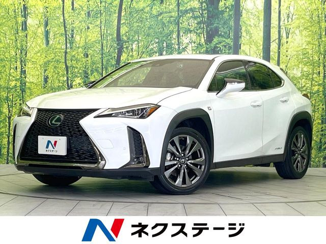 UX 250h Fスポーツ 
