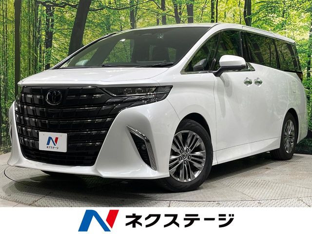アルファード ハイブリッド 2.5 Z