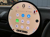 Apple CarPlayやAndroid Autoなど様々なアプリケーションがインストールされています!