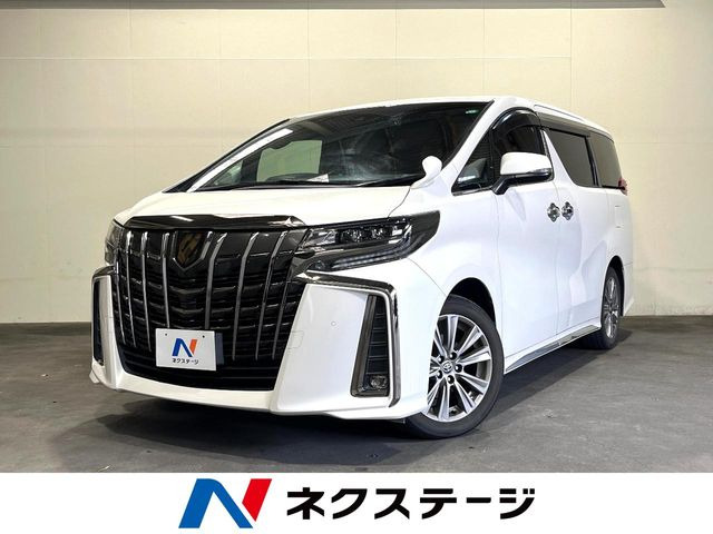 アルファード 2.5 S タイプゴールドII 