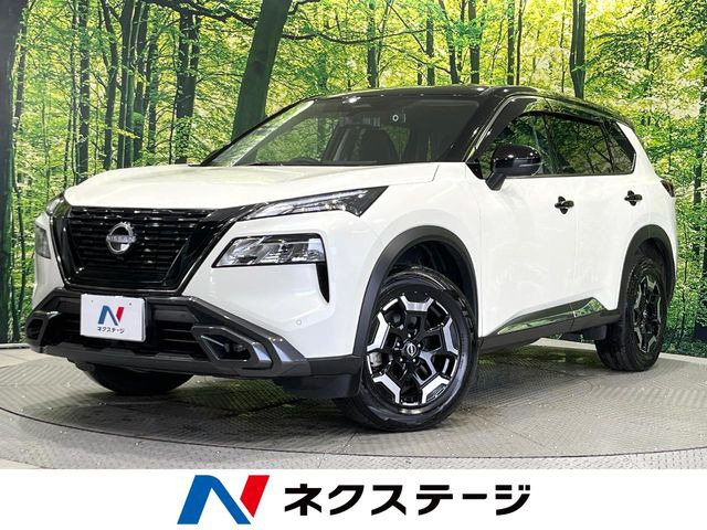 エクストレイル 1.5 X e-4ORCE エクストリーマーX 4WD 