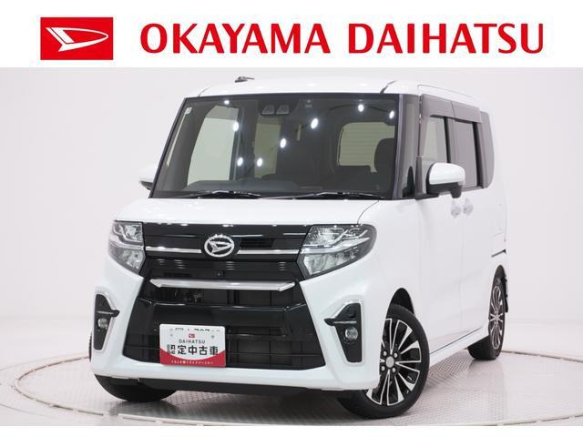 タントカスタム RS