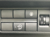 運転席周りスイッチ