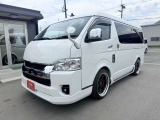 ハイエース 2.7 GL ロング ミドルルーフ 