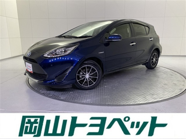 アクア 1.5 S スタイルブラック 