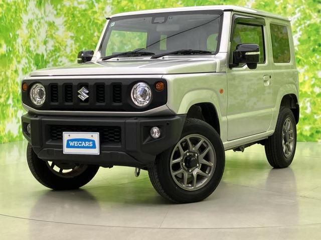 ジムニー XC 4WD