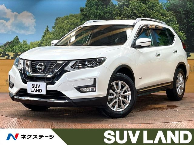 エクストレイル2.0 20Xi ハイブリッド