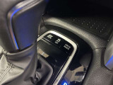 EVモードやドライブモードの切り替えスイッチ/横滑り防止装置OFFスイッチ