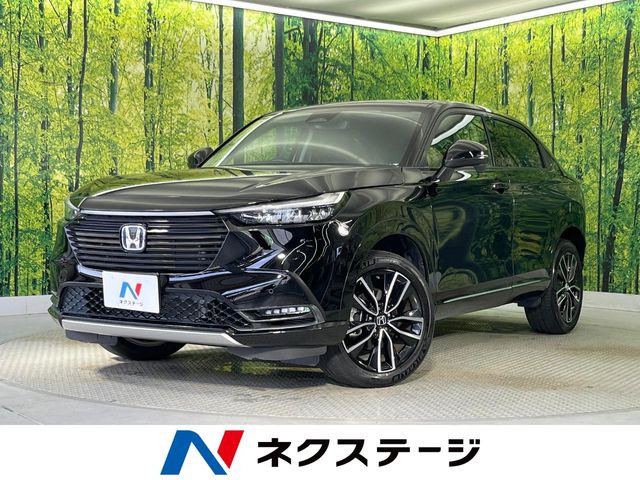 ヴェゼル 1.5 e:HEV Z 