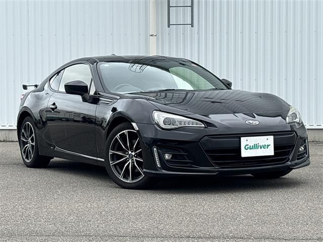 BRZ 2.0 S 修復歴無し