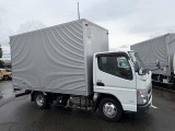 キャンター 3.0 全低床 ディーゼル 4WD 