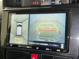 バックモニター付なので後退時に後方が見えるので安心。 車は構造上、死角がたくさんなので万が一を考えると必須ですね。 あくまで補助の為の装備、バックは目視で確認する事が重要ですよ。