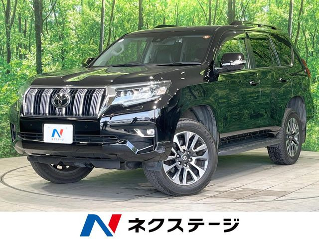 ランドクルーザープラド 2.7 TX Lパッケージ 4WD