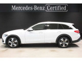 Cクラスオールテレイン C220 d 4マチック (ISG) 4WD 