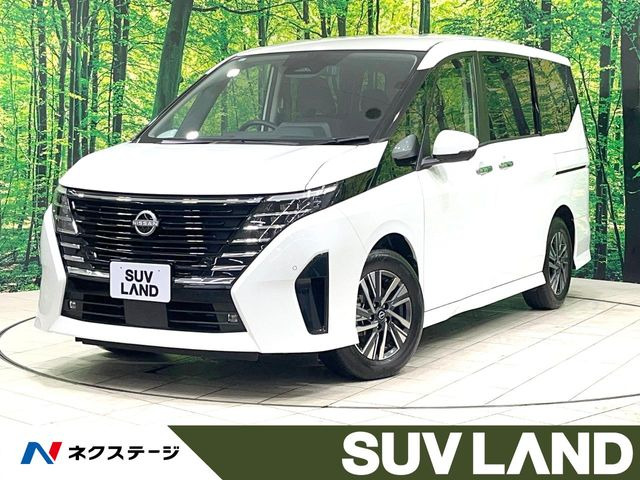 セレナ 1.4 e-POWER ハイウェイスターV