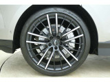23&rdquo; Wheel -Satin Black DT 315Mhz Summer