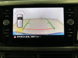 カラーバックモニター搭載しています。リアの映像がカラーで映し出されますので日々の駐車も安心安全です。