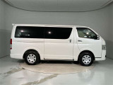 ハイエースバン 2.8 スーパーGL ロング ディーゼル 4WD 