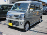 エブリイワゴン PZターボスペシャル ハイルーフ 4WD 