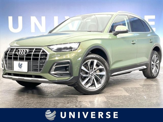 Q5 40 TDI クワトロ アドバンスト ディーゼル 4WD