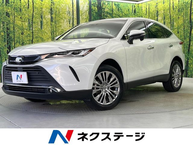 ハリアー 2.0 Z レザーパッケージ