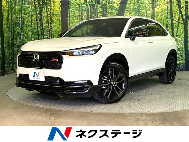 ヴェゼル  e:HEV RS