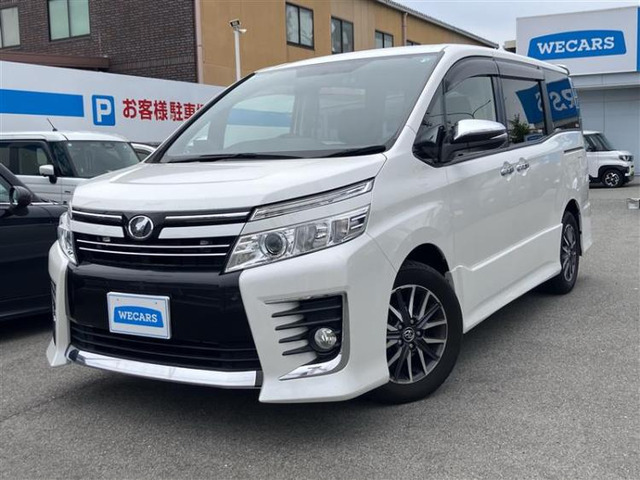 ヴォクシー 2.0 ZS 煌