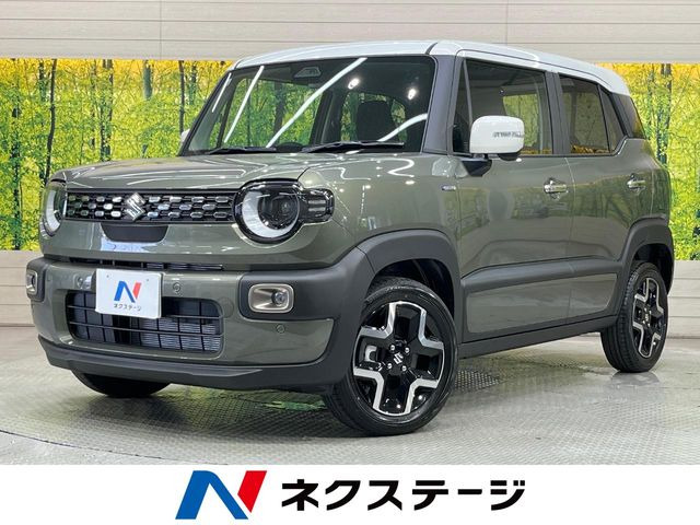 クロスビー 1.2 ハイブリッド(HYBRID) MZ