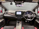 とっても視界が広くて、運転しやすいお車になっております。
